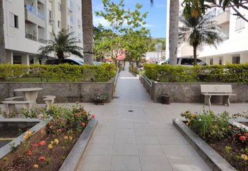 apartment em Rua Amaro Antonio Vieira, Itacorubi - Florianópolis - SC