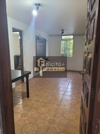 apartment em Rua Baependi, Conjunto Habitacional Presidente Castelo Branco - Carapicuíba - SP