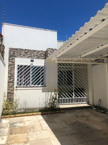 house em Rua das Samambaias, Encantada - Eusébio - CE