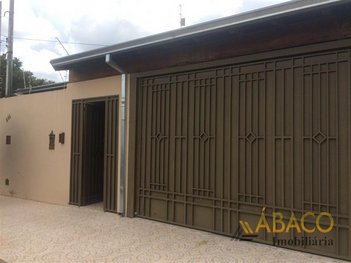 house em Rua Eduardo do Prado F. Braga, Jardim Acapulco - São Carlos - SP