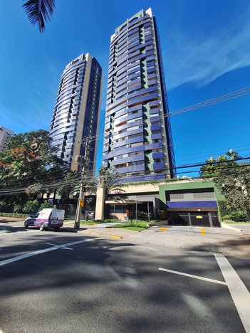 apartment em Alameda Mamoré, Alphaville Centro Industrial e Empresarial/Alphaville. - Barueri - SP