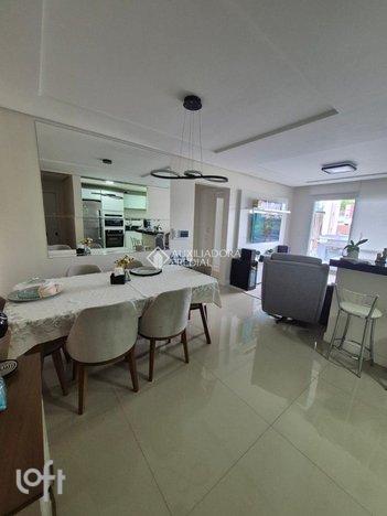 apartment em Honeyde Bertussi, Nossa Senhora da Saúde - Caxias do Sul - RS