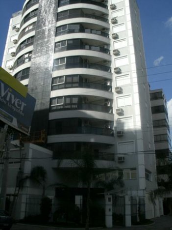 apartment em Rua Flores da Cunha, Centro - São Leopoldo - RS