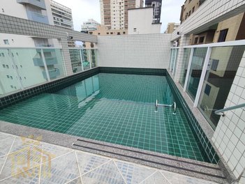 apartment em Rua Bahia, Canto do Forte - Praia Grande - SP