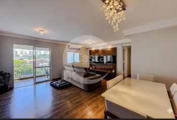 apartment em Rua João Antônio de Oliveira, Mooca - São Paulo - SP