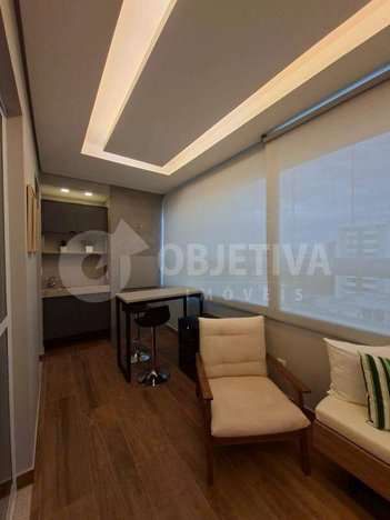 apartment em Rua José Miguel Saramago, Santa Mônica - Uberlândia - MG