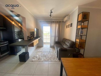apartment em Rua Luiz Carlucci Sobrinho, Residencial e Comercial Palmares - Ribeirão Preto - SP