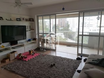 apartment em Avenida Brigadeiro Faria Lima, Jardim Paulista - São Paulo - SP