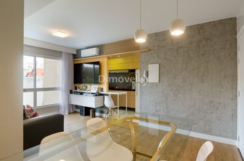 apartment em DOUTOR PEREIRA NETO, Tristeza - Porto Alegre - RS