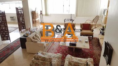 apartment em Avenida Atlântica, Copacabana - Rio de Janeiro - RJ