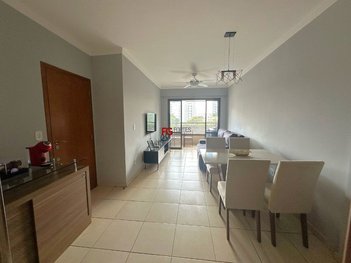 apartment em Rua Itapira, Jardim Paulista - Ribeirão Preto - SP