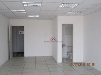 office em Avenida José Rocha Bomfim, Loteamento Center Santa Genebra - Campinas - SP