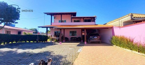 house em Rua Jose Ozair Waltrick, Armacao - Penha - SC