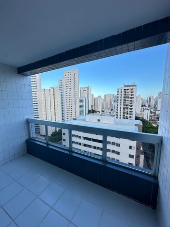 apartment em Rua Tenente Domingos de Brito, Boa Viagem - Recife - PE