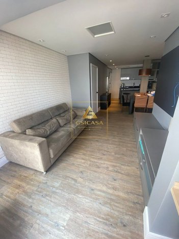 apartment em Rua Antônio Júlio dos Santos, Fazenda Morumbi - São Paulo - SP