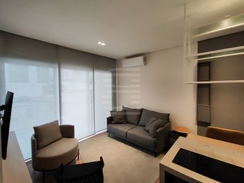 apartment em Rua Alecrins, Cambuí - Campinas - SP