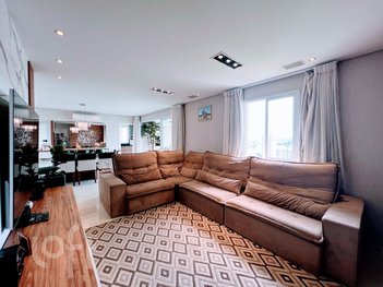 apartment em Nicola Rollo, Vila Andrade - São Paulo - SP