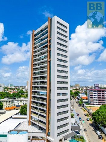 apartment em Rua Neuza Farache, Capim Macio - Natal - RN