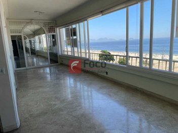 apartment em Avenida Atlântica, Copacabana - Rio de Janeiro - RJ