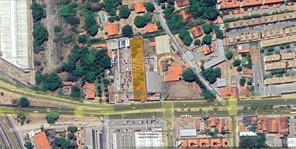 commercial_land_lot em Avenida Jornalista Tomaz Coelho, Jangurussu - Fortaleza - CE