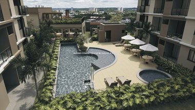 apartment em Rua São Mateus, Iputinga - Recife - PE