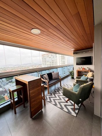 apartment em Rua Najla Carone Guedert, Pagani - Palhoça - SC