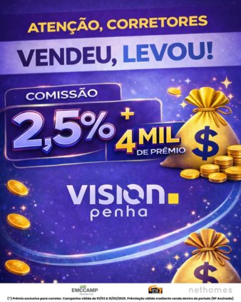 Cômodo Condomínio