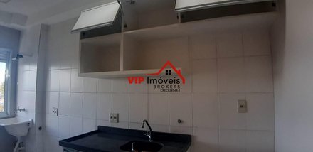 apartment em Rua Antônio Lucato, Jardim Ermida II - Jundiaí - SP