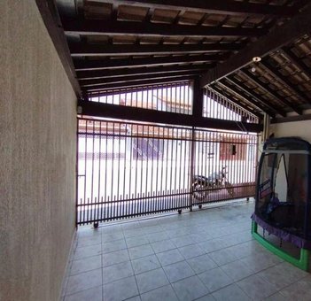 house em Rua Alberto Torres de Andrade, Residencial Mombaça I - Pindamonhangaba - SP
