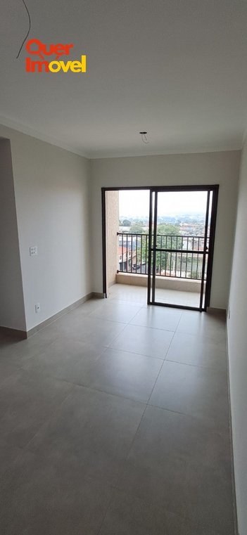apartment em Rua São Francisco, Ipiranga - Ribeirão Preto - SP