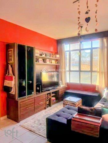 apartment em Kurt Rantour, Capoeiras - Florianópolis - SC