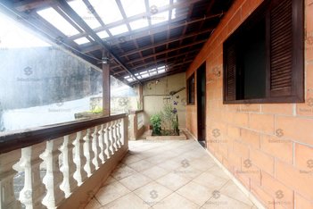 house em Rua Victório Chiarotti, Jardim Bela Vista - Mauá - SP