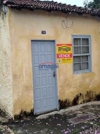 house em Praça Professor Luiz Araújo Máximo, Jardim Paraíso - Jacareí - SP