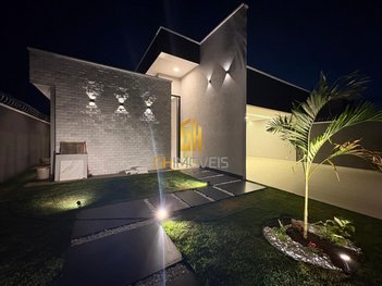house em Rua da Independência, Jardim Mont Serrat - Aparecida de Goiânia - GO