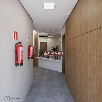 apartment em Rua das Palmeiras, Gopoúva - Guarulhos - SP
