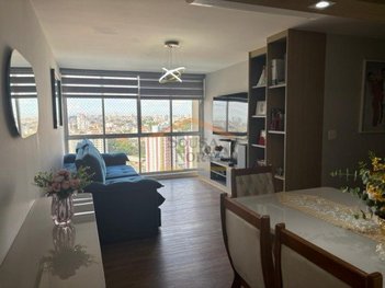 apartment em Rua Voluntários da Pátria, Santana - São Paulo - SP