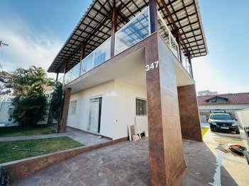house em Rua Capitão Leonídio Soares, Planalto - Belo Horizonte - MG