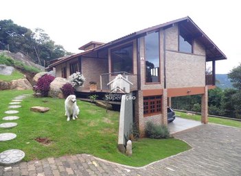 house em Alameda das Azaléias, Roseira - Mairiporã - SP