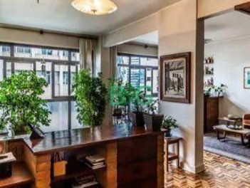 apartment em Avenida Bernardino de Campos, Paraíso - São Paulo - SP