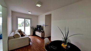apartment em Major Sezefredo, Marechal Rondon - Canoas - RS
