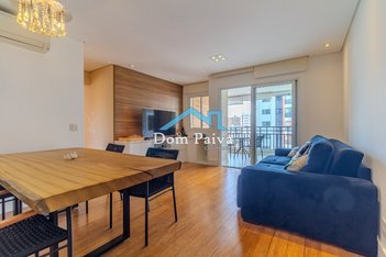 apartment em Rua Aimberê, Perdizes - São Paulo - SP