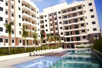 apartment em Estrada Aldeia, Granja Viana II - Cotia - SP