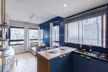 apartment em Rua Anita Garibaldi, Boa Vista - Porto Alegre - RS