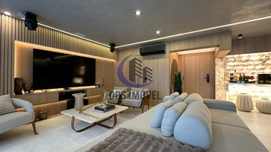 apartment em Avenida Armando Ferrentini, Paraíso - São Paulo - SP