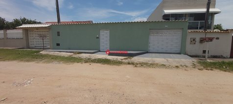 house em Rua André Orlando, Balneário das Conchas - São Pedro da Aldeia - RJ