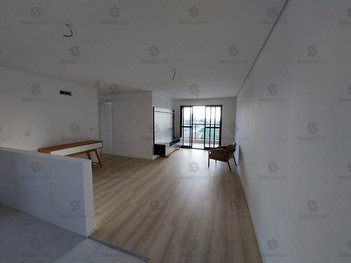 apartment em Avenida Doutor Antônio Álvaro, Vila Assunção - Santo André - SP