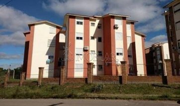 apartment em Antenor Souza Gonçalves, São Judas - Bagé - RS
