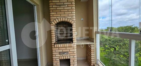 apartment em Avenida do Corinto, Laranjeiras - Uberlândia - MG