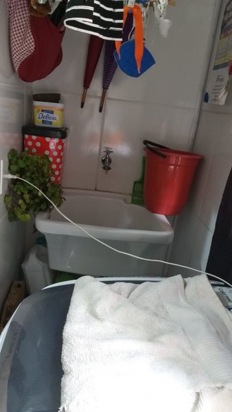 Cômodo Condomínio