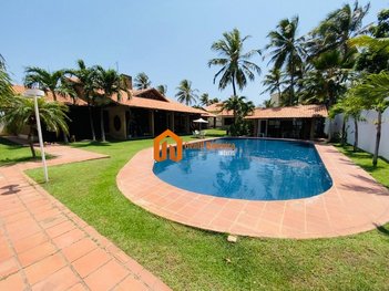 house em Via Local 12, Porto das Dunas - Aquiraz - CE
